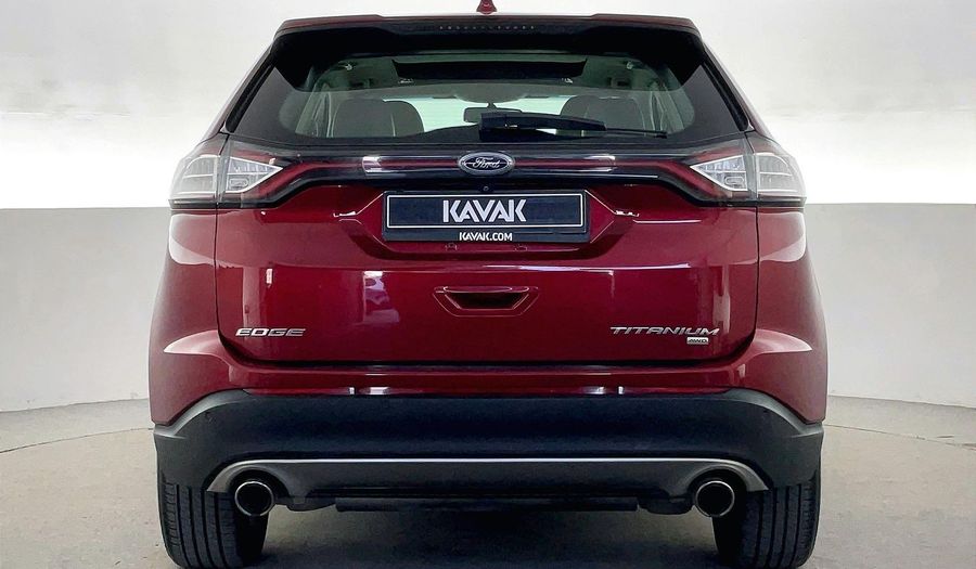 Ford Edge TITANIUM / PLUS Suv 2016