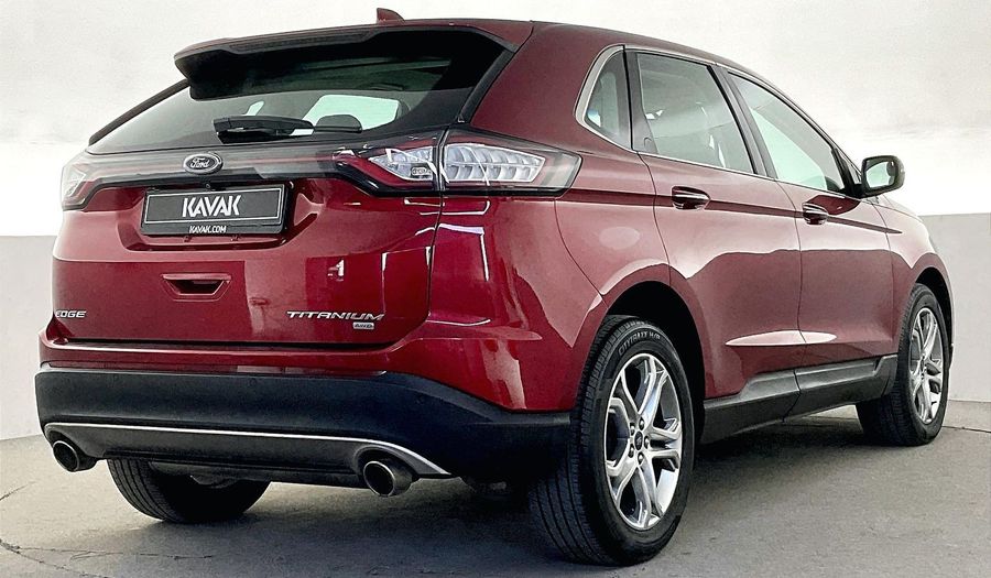 Ford Edge TITANIUM / PLUS Suv 2016