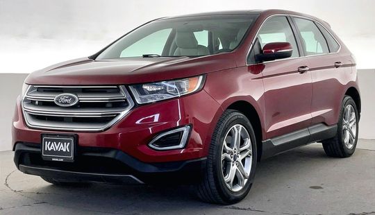 فورد ايدج Titanium / Titanium Plus-2016