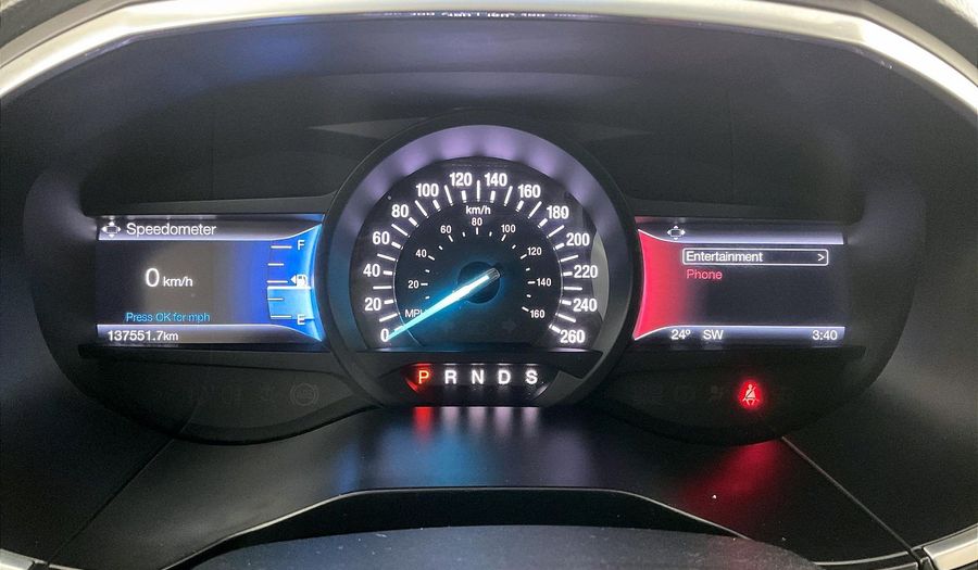 Ford Edge TITANIUM / PLUS Suv 2016