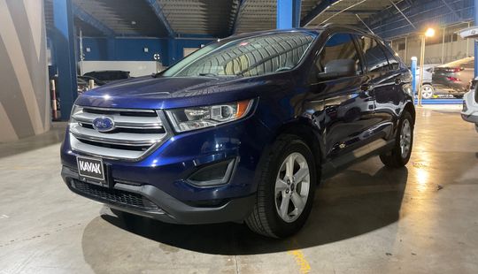 Ford • Edge