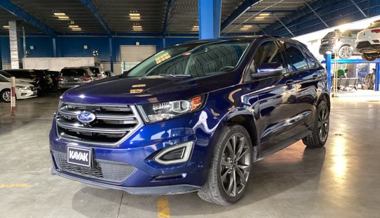 Ford Edge 2.7 AUTO SPORT 4WD-2016