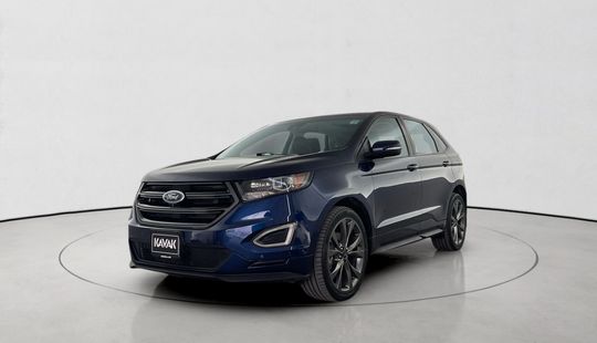 Ford • Edge