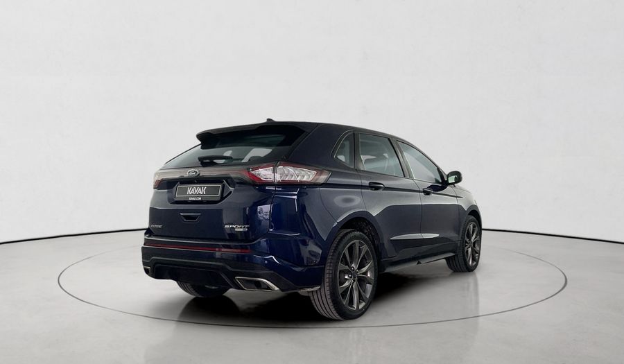 Ford Edge 2.7 AUTO SPORT 4WD Suv 2016