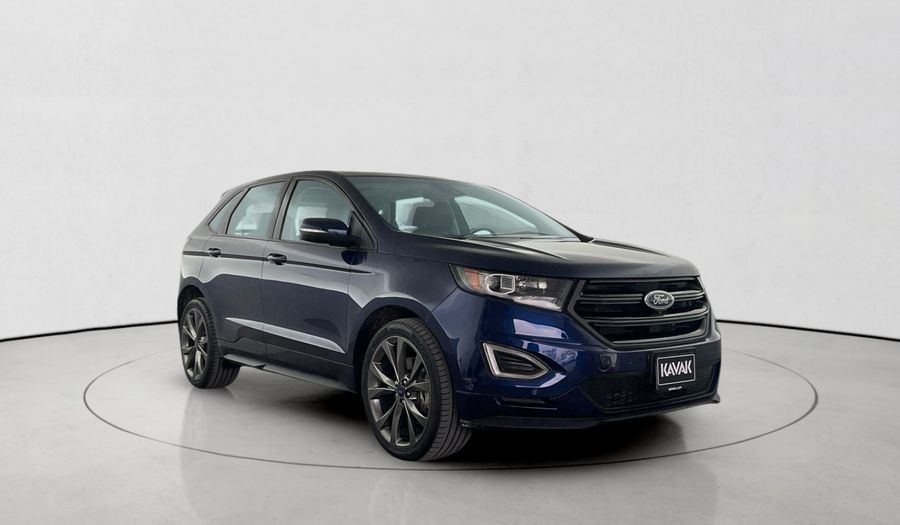 Ford Edge 2.7 AUTO SPORT 4WD Suv 2016