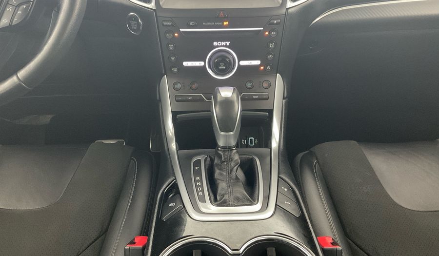 Ford Edge 2.7 AUTO SPORT 4WD Suv 2016