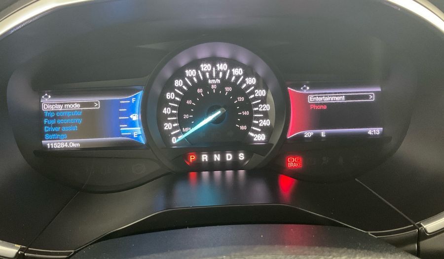 Ford Edge 2.7 AUTO SPORT 4WD Suv 2016