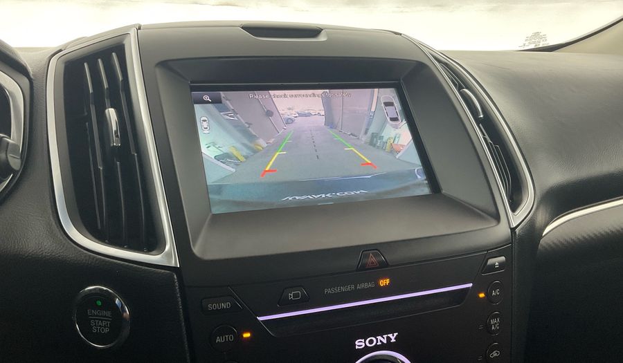 Ford Edge 2.7 AUTO SPORT 4WD Suv 2016