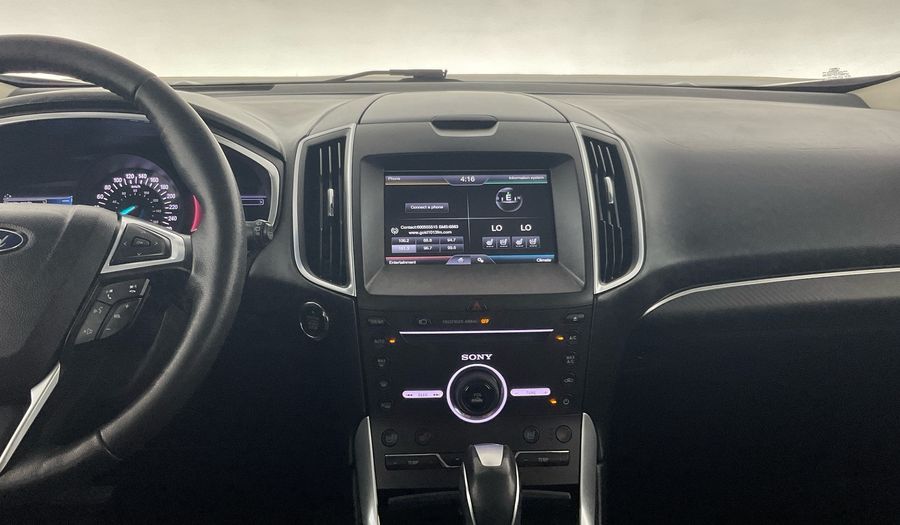 Ford Edge 2.7 AUTO SPORT 4WD Suv 2016
