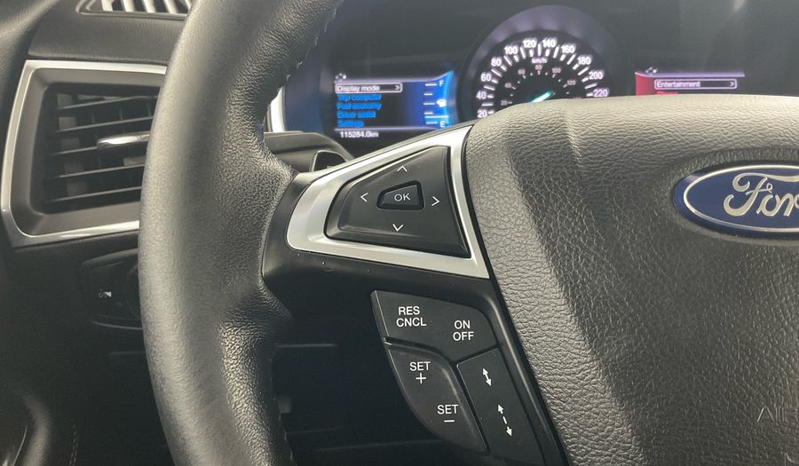 Ford Edge 2.7 AUTO SPORT 4WD Suv 2016