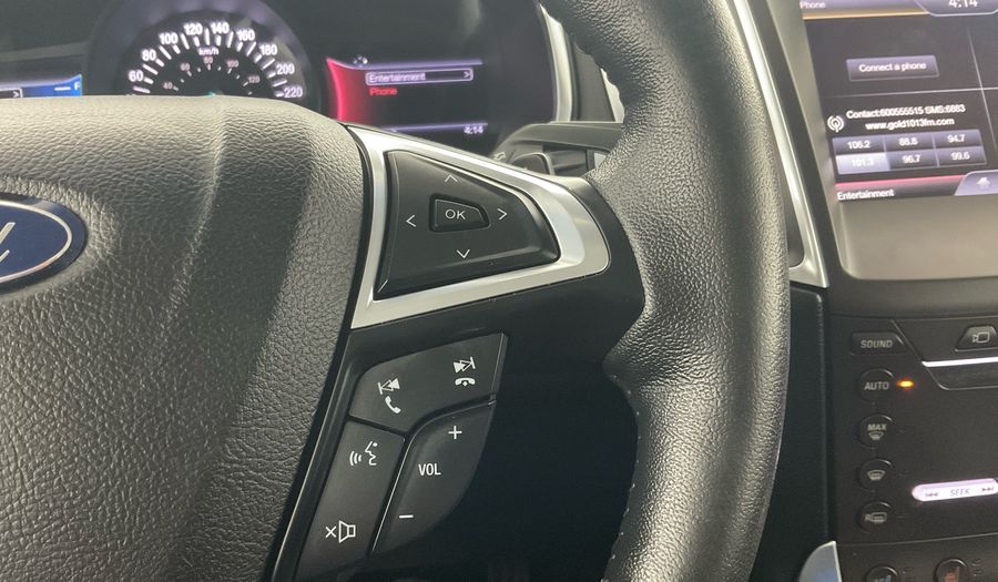 Ford Edge 2.7 AUTO SPORT 4WD Suv 2016