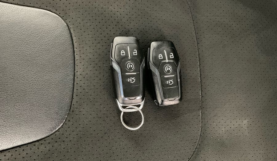 Ford Edge 2.7 AUTO SPORT 4WD Suv 2016