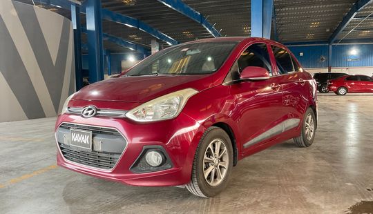 Hyundai • Grand i10