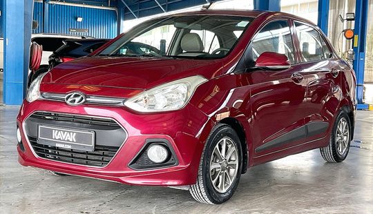 Hyundai • Grand i10