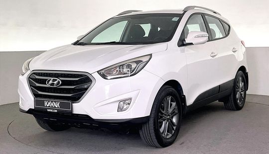 Hyundai • Tucson