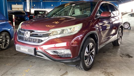 Honda • CR-V