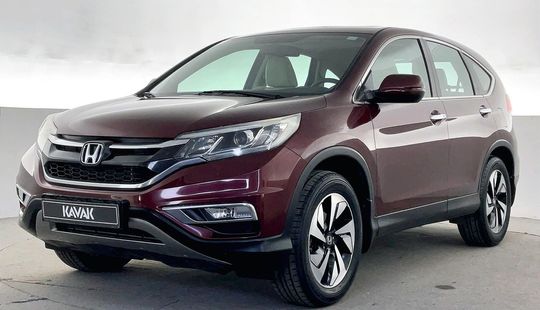 Honda • CR-V