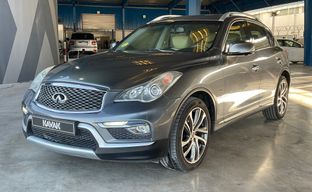 Infiniti • QX50