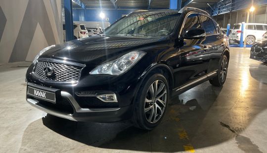 Infiniti • QX50