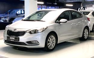 KIA • Cerato