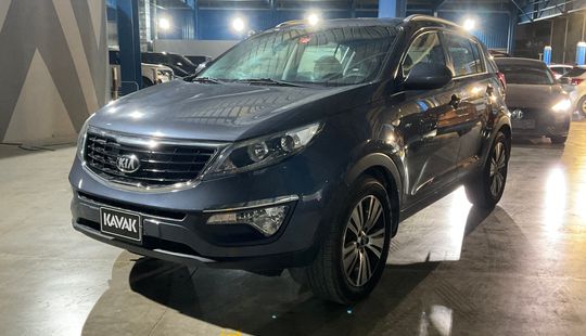 KIA • Sportage