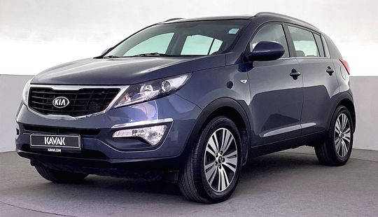 كيا سبورتاج LX-2016