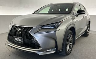 LEXUS • NX 200T