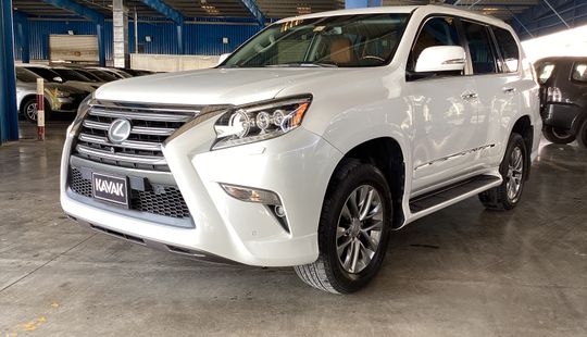 LEXUS • GX 460