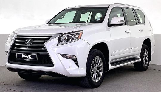 LEXUS • GX 460