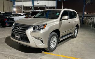 LEXUS • GX 460