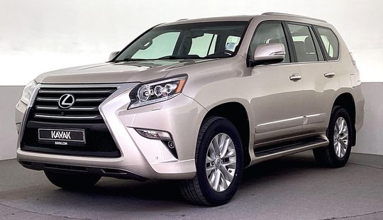 LEXUS • GX 460