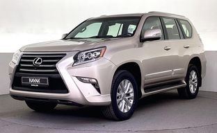 LEXUS • GX 460