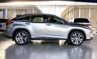 LEXUS • Rx450h