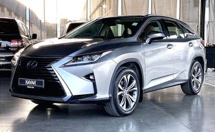 LEXUS • Rx450h