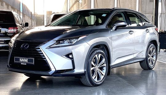 LEXUS • Rx450h