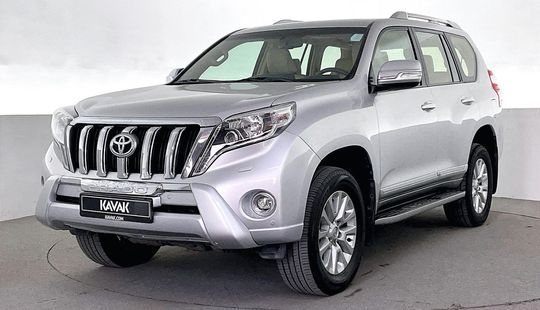 Toyota • Land Cruiser Prado