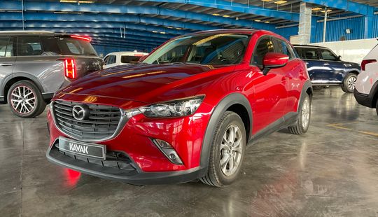 Mazda • CX-3