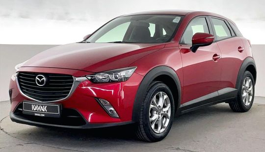 Mazda • CX-3