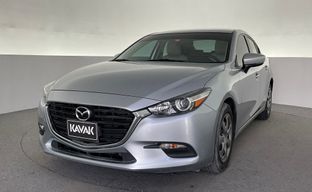 Mazda • Mazda 3