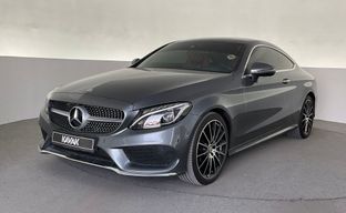 Mercedes Benz • C 300