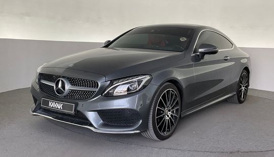Mercedes Benz C 300 AMG Package-2017