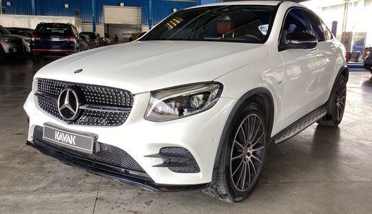 Mercedes Benz • GLC 250