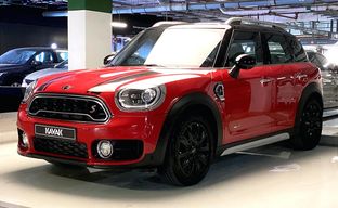 Mini • Countryman