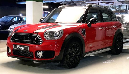 Mini • Countryman