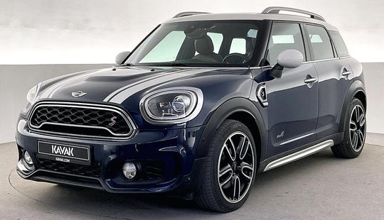 ميني كنتريمان Cooper S (JCW Styling Package)-2017