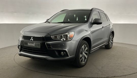 Mitsubishi ASX GLS Highline-2017