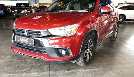 Mitsubishi • ASX