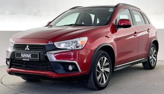 ميتسوبيشي إي إس إكس GLS Highline-2017