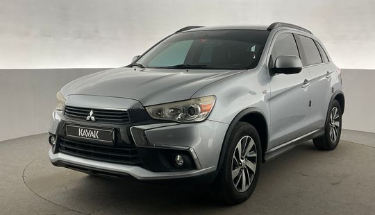Mitsubishi ASX GLX Midline-2017
