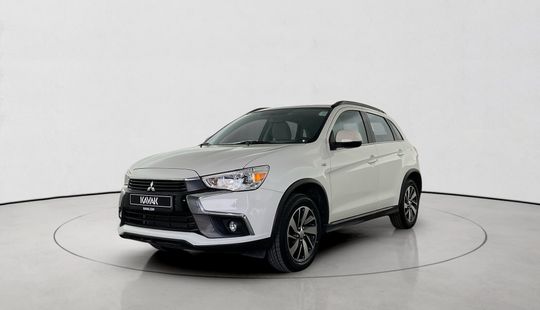 Mitsubishi • ASX